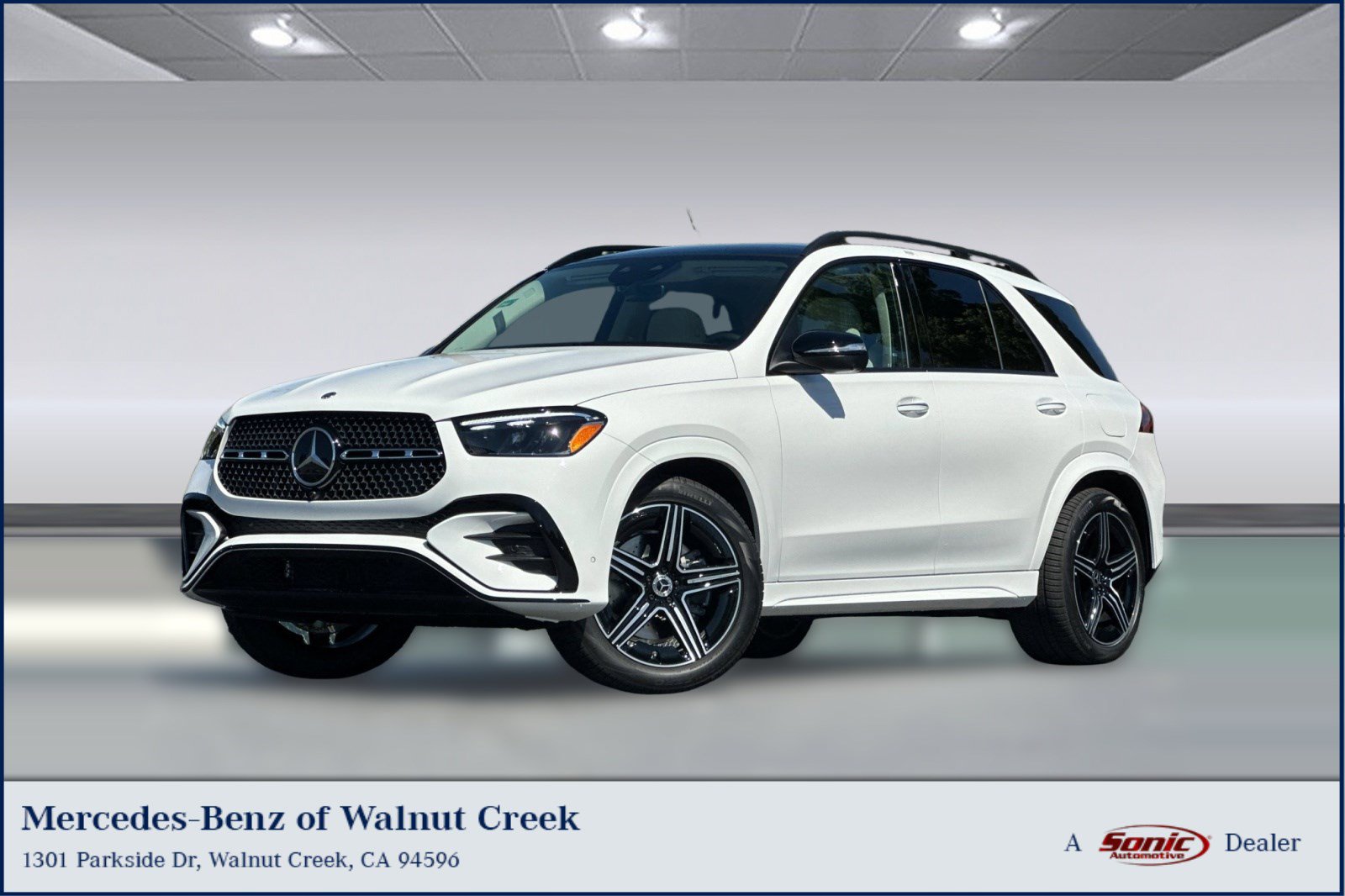 New 2026 Mercedes-Benz GLE 450e 4MATIC