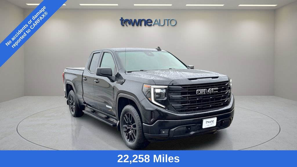 Used 2023 GMC Sierra 1500 Elevation AWD/4WD image 2