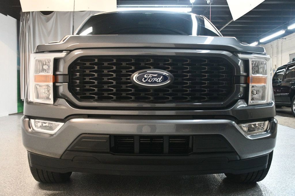 Used 2021 Ford F150 XL w/ STX Appearance Package image 11