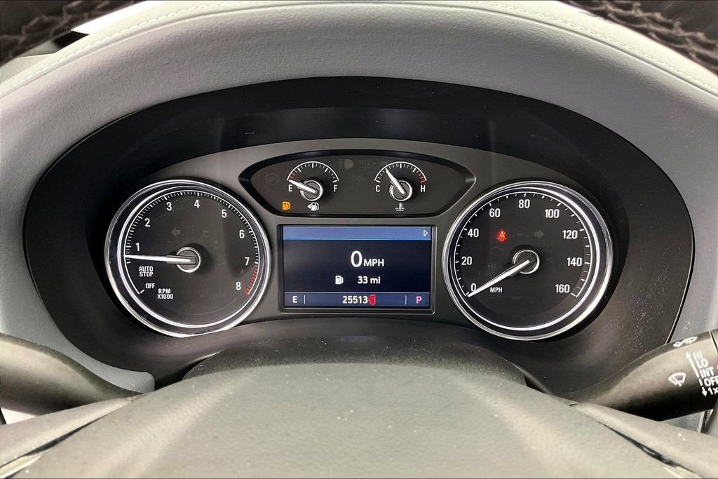 Used 2024 Buick Enclave Essence w/ Experience Buick Package AWD/4WD image 20