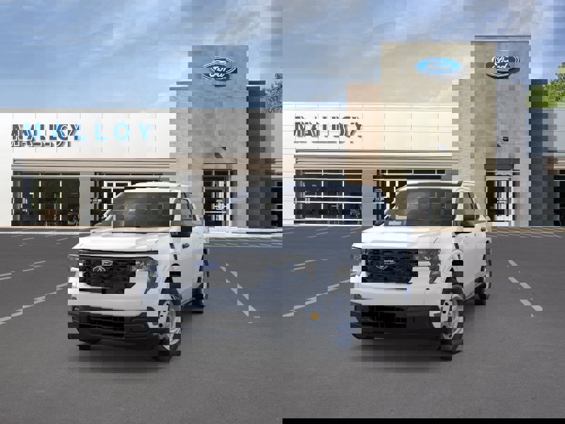 New 2026 Ford Maverick XL image 2