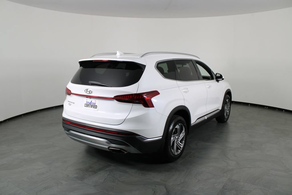 Used 2022 Hyundai Santa Fe SEL w/ Cargo Package FWD image 15