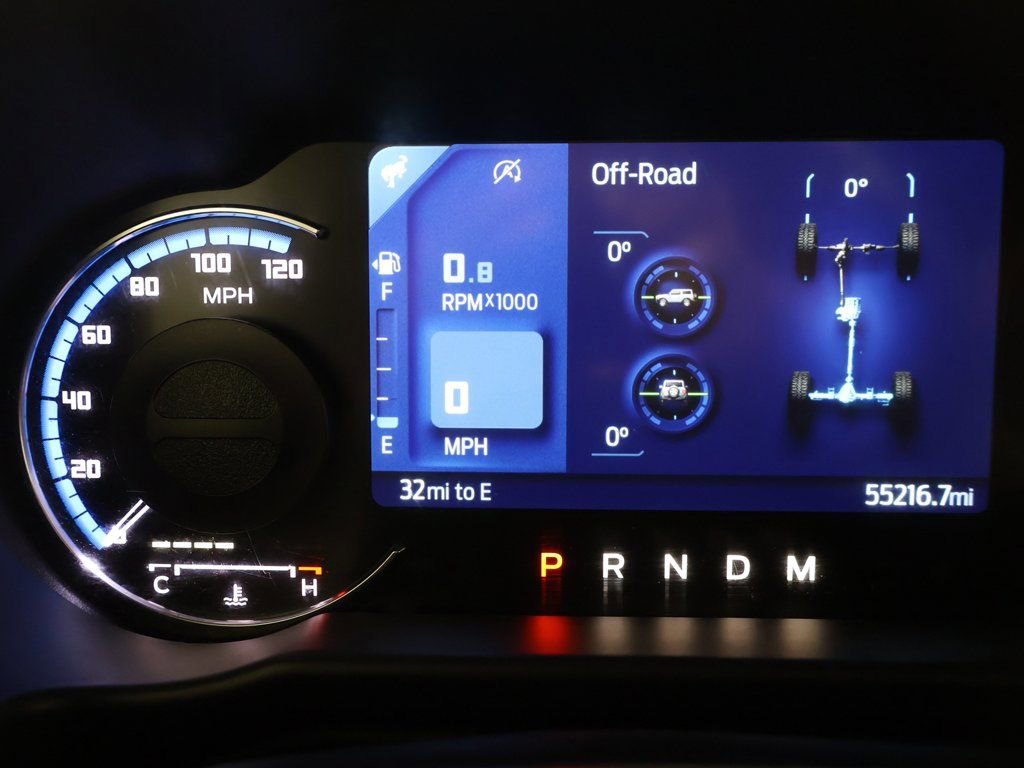 Used 2022 Ford Bronco Big Bend image 27