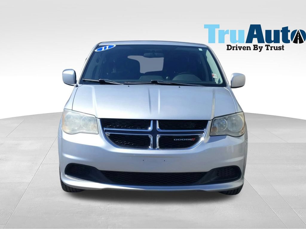 Used 2011 Dodge Grand Caravan Mainstreet w/ PWR Convenience Group FWD image 2