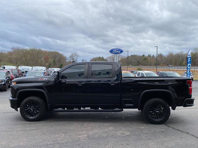 Used 2023 Chevrolet Silverado 2500 LTZ w/ LTZ Plus Package AWD/4WD image 4