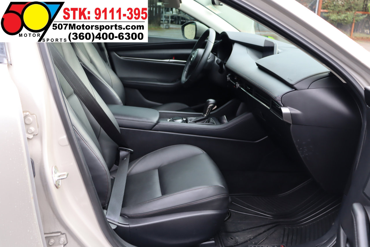 Used 2022 MAZDA MAZDA3 s image 20