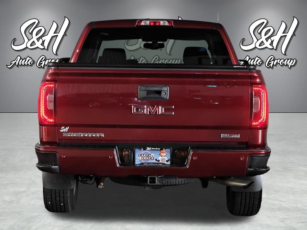 Used 2016 GMC Sierra 1500 SLE w/ All-Terrain Package AWD/4WD image 23