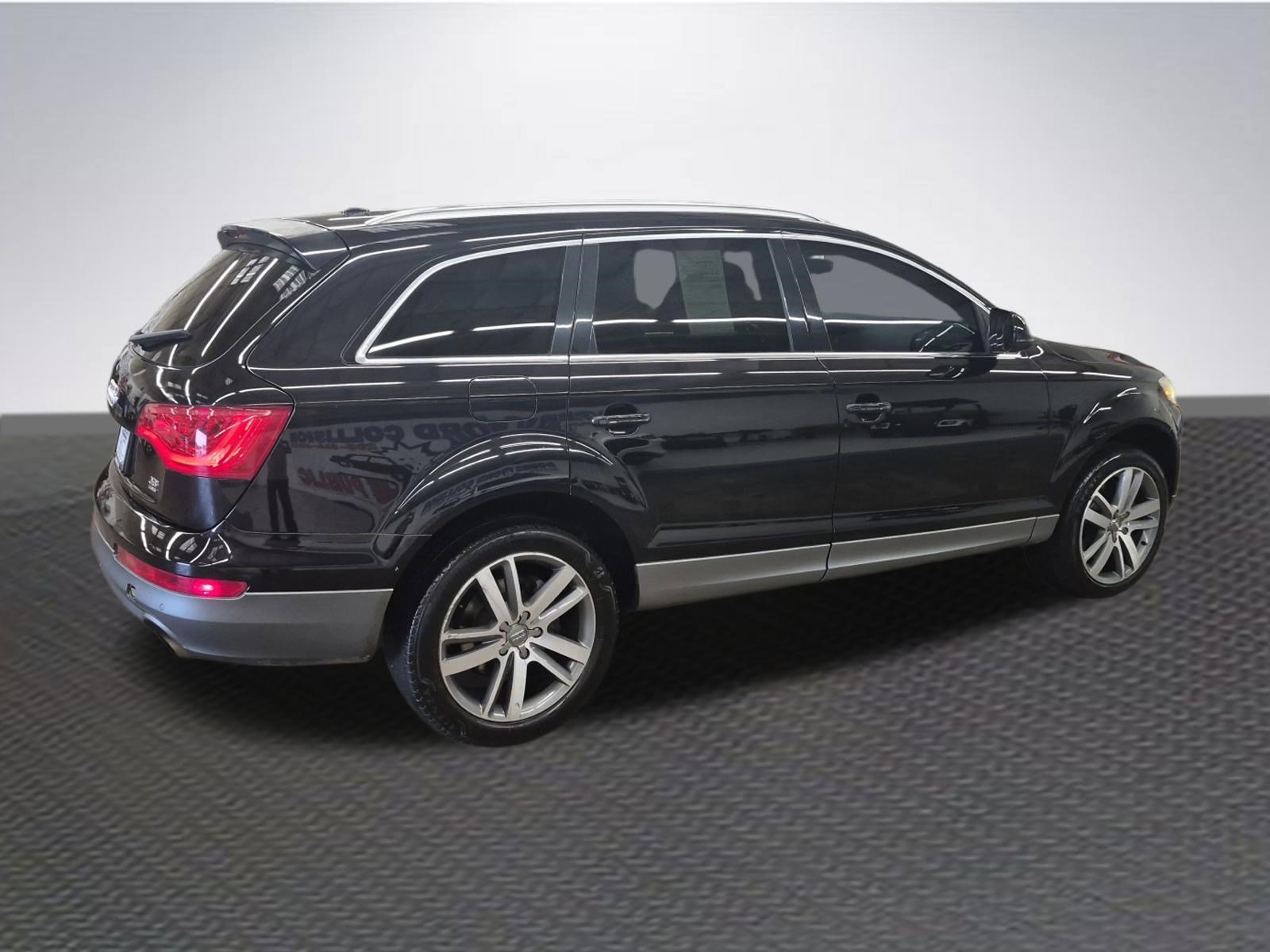Used 2010 Audi Q7 3.6 Premium Plus AWD/4WD image 4
