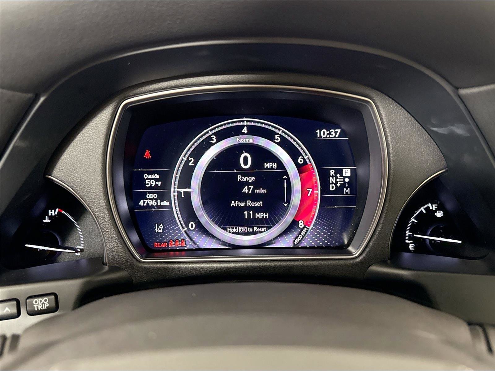 Used 2022 Lexus LS 500 RWD image 21