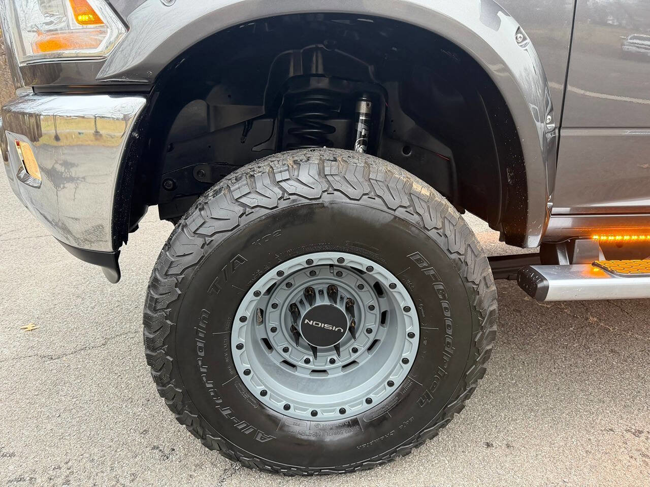 Used 2014 RAM 2500 Laramie w/ HD Snow Plow Prep Group image 12