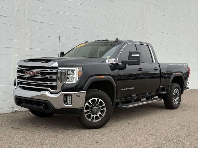 Used 2022 GMC Sierra 2500 SLE w/ SLE Value Package;
