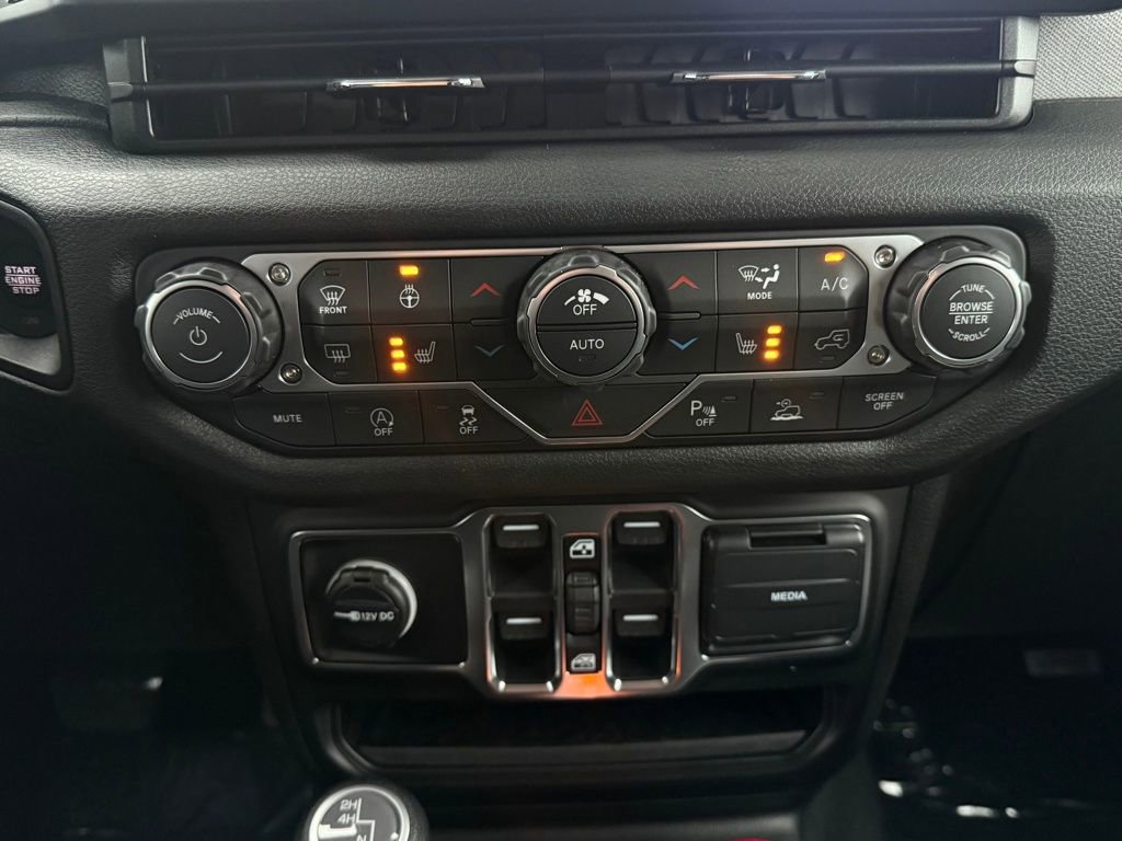 New 2026 Jeep Wrangler Sport S image 22