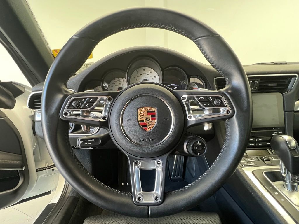 Certified 2017 Porsche 911 Carrera S image 7