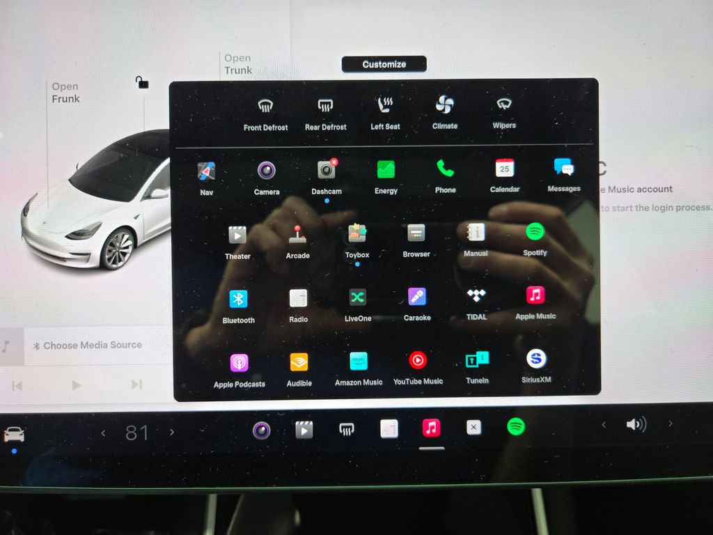 Used 2020 Tesla Model 3 Performance image 19