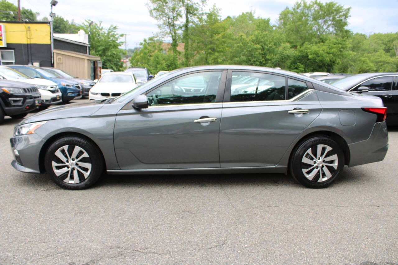 Used 2019 Nissan Altima 2.5 S FWD image 12