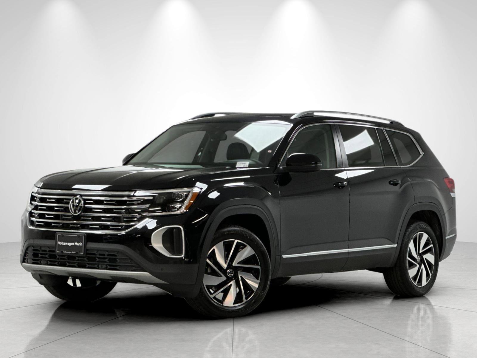 New 2026 Volkswagen Atlas SEL AWD/4WD image 1