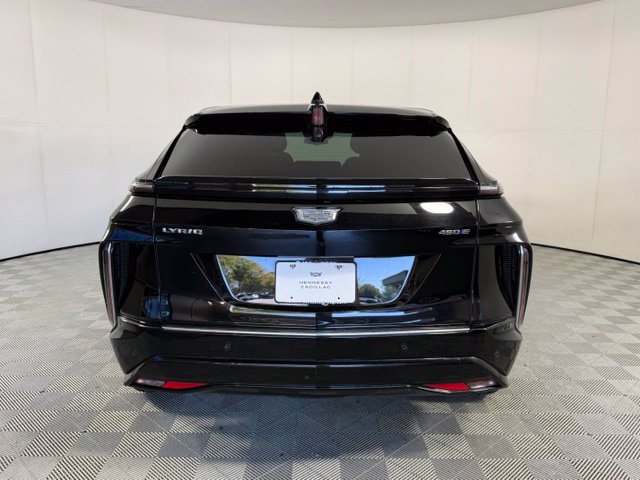 Used 2024 Cadillac Lyriq Tech w/ Driver Assist Package RWD image 8