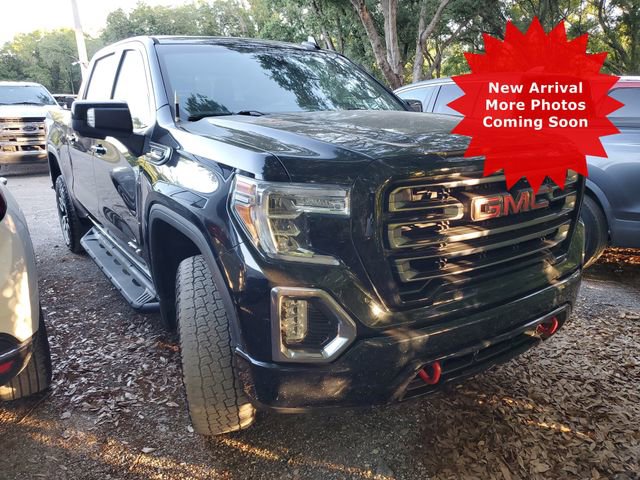 Used 2021 GMC Sierra 1500 AT4 w/ AT4 Preferred Package