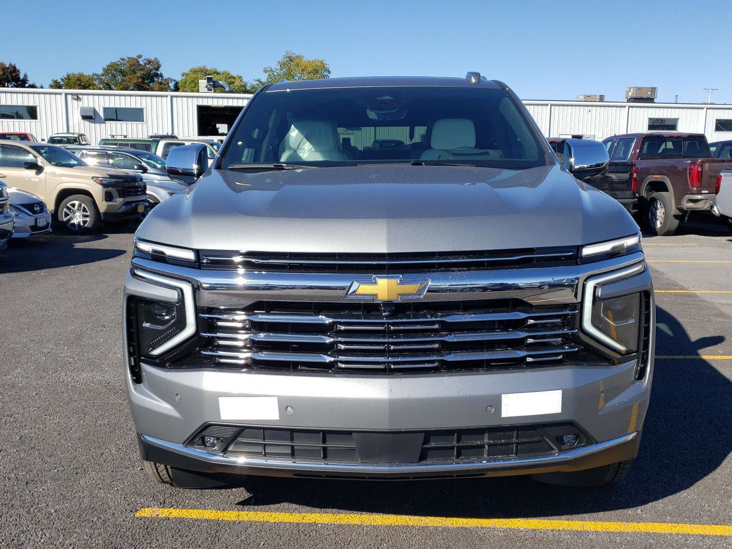 New 2026 Chevrolet Tahoe Premier image 3