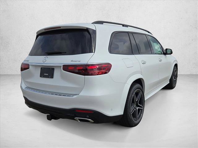 New 2026 Mercedes-Benz GLS 450 4MATIC image 2