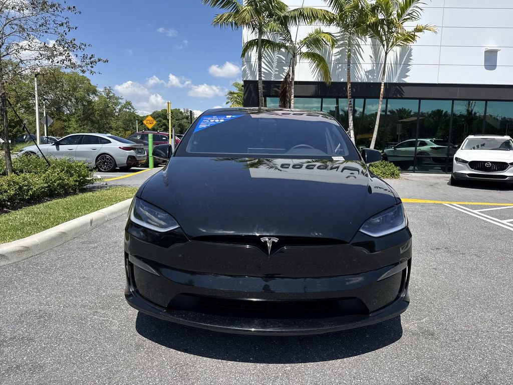 Used 2024 Tesla Model X image 30