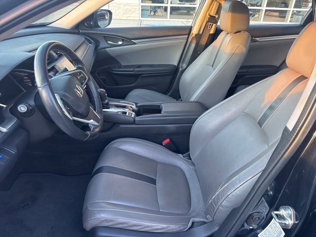 Used 2016 Honda Civic EX-L image 16