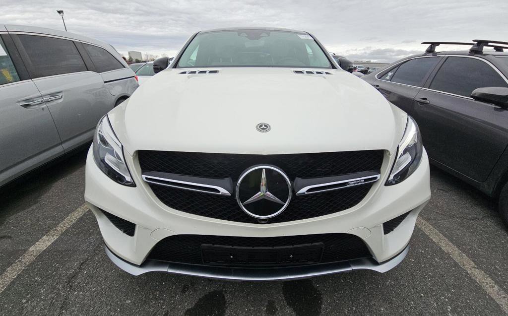 Used 2017 Mercedes-Benz GLE 43 AMG 4MATIC Coupe image 5