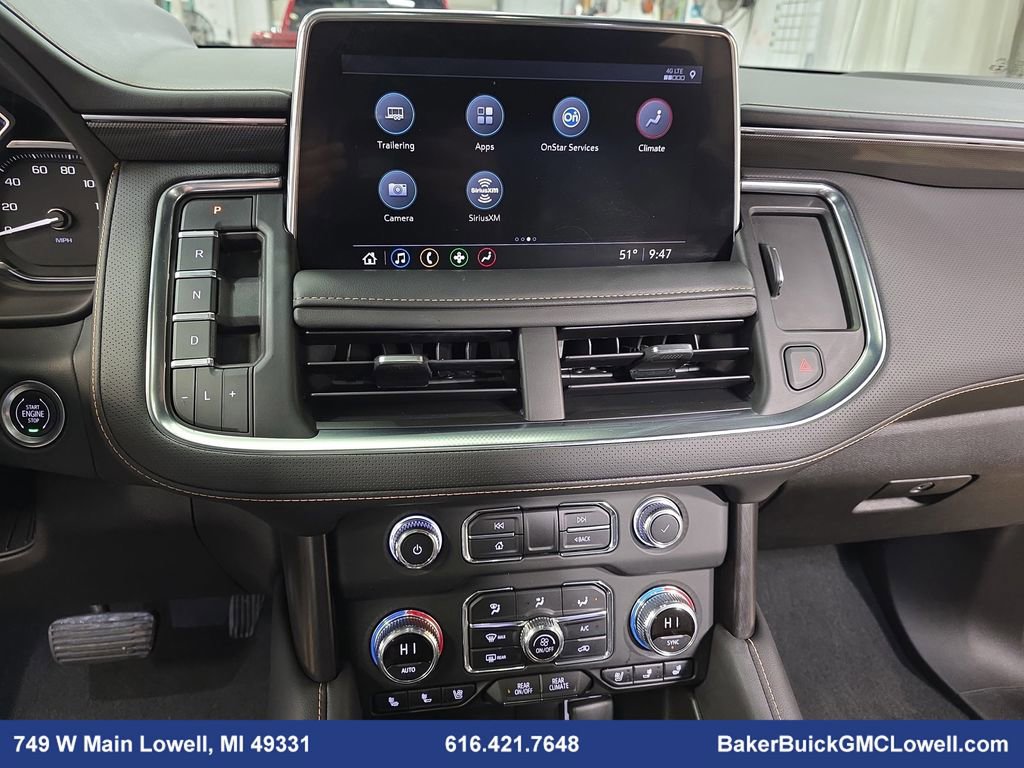 Used 2021 GMC Yukon AT4 w/ Technology Package image 20