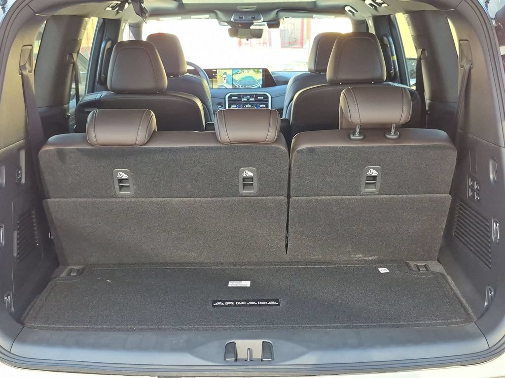 New 2026 Nissan Armada Platinum AWD/4WD image 39