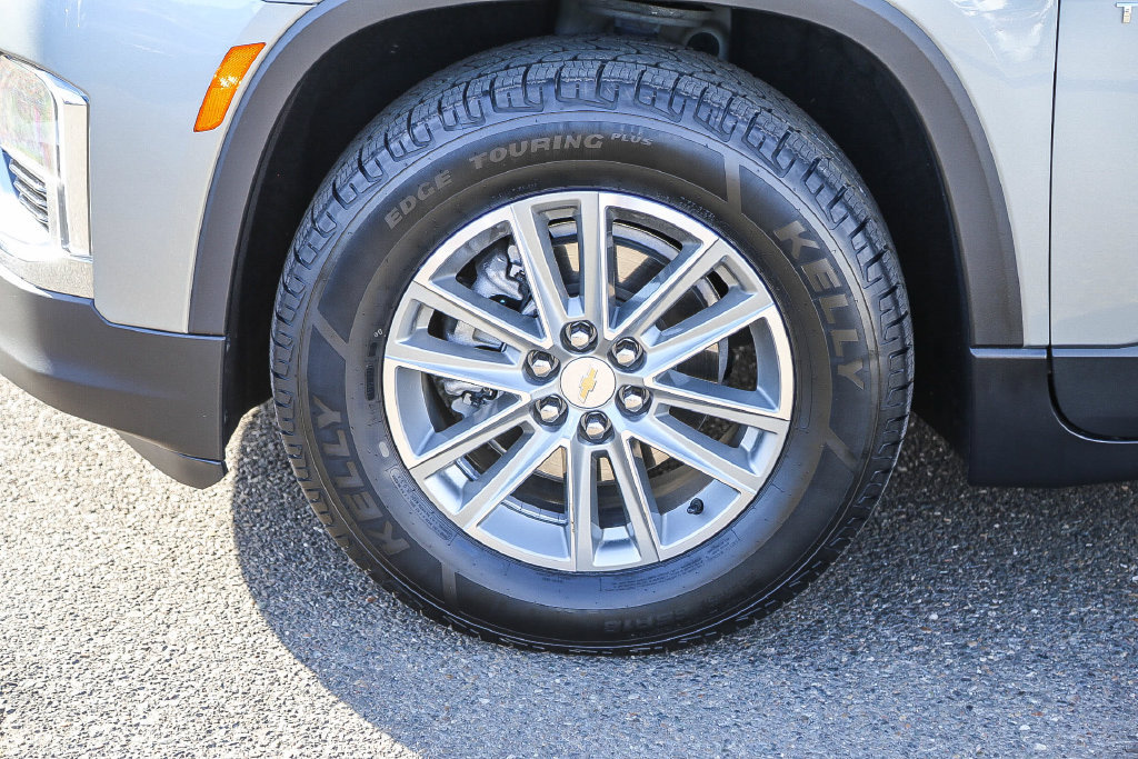 Certified 2023 Chevrolet Traverse LT FWD image 8