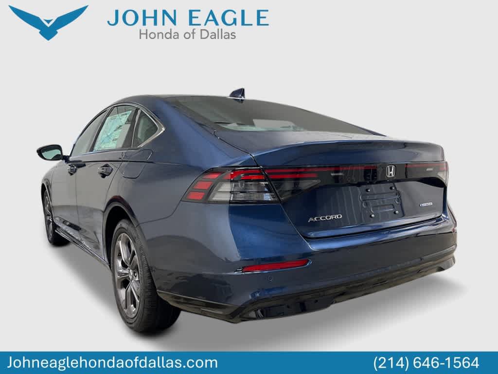 New 2026 Honda Accord EX-L image 5