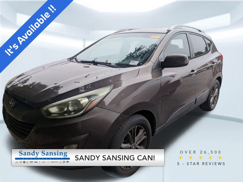 Used 2014 Hyundai Tucson SE