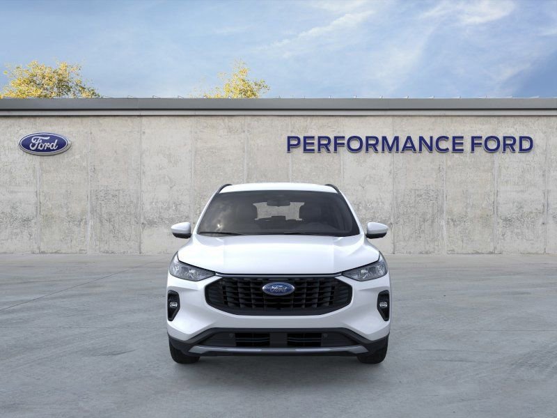 New 2025 Ford Escape SE FWD image 6