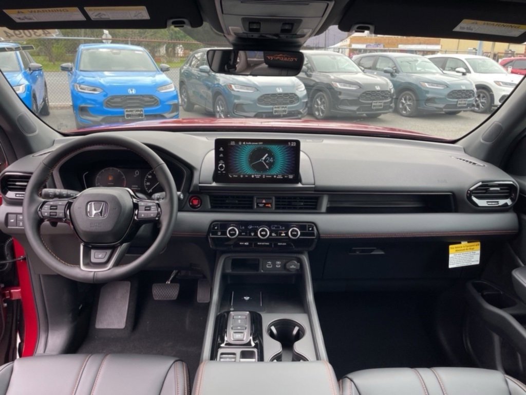 New 2025 Honda Pilot TrailSport image 6