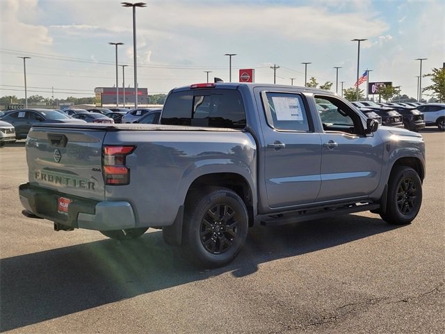New 2026 Nissan Frontier SV image 3