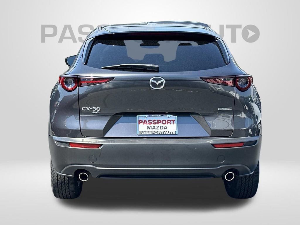 Certified 2021 MAZDA CX-30 AWD 2.5 S w/ Select Package image 3