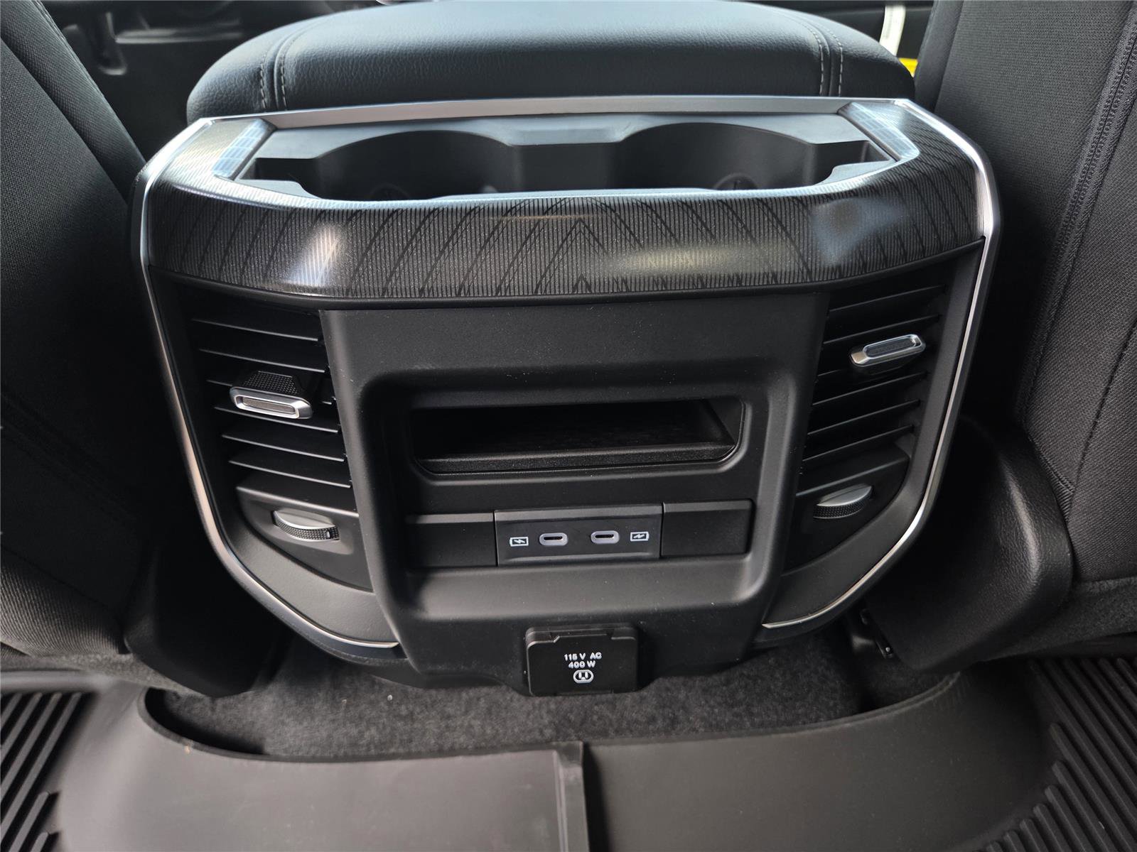 New 2026 RAM 1500 Big Horn AWD/4WD image 22