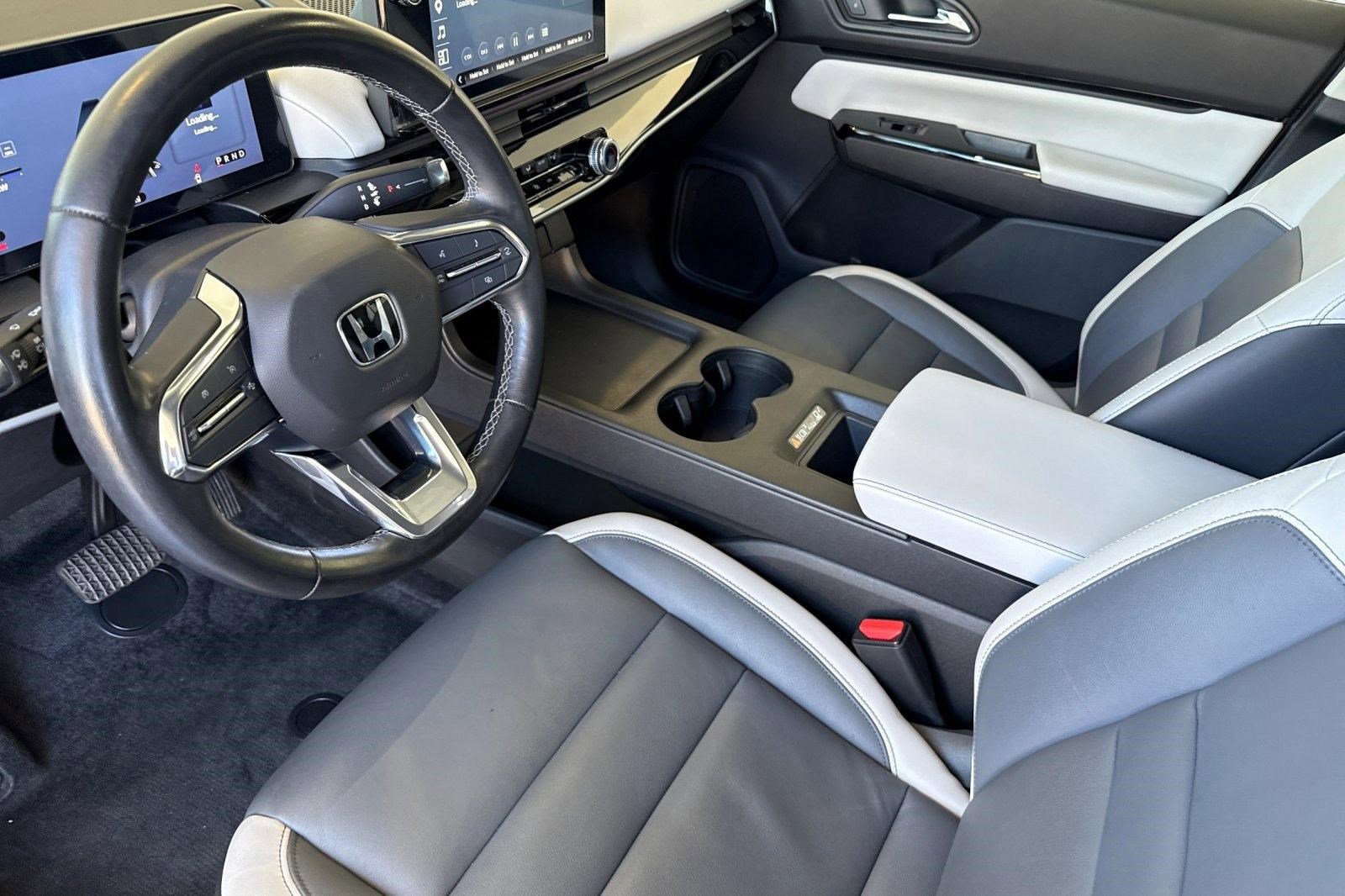 Certified 2024 Honda Prologue Touring image 4