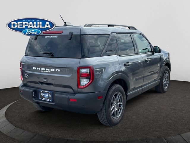 Used 2025 Ford Bronco Sport Big Bend w/ Convenience Package AWD/4WD image 7