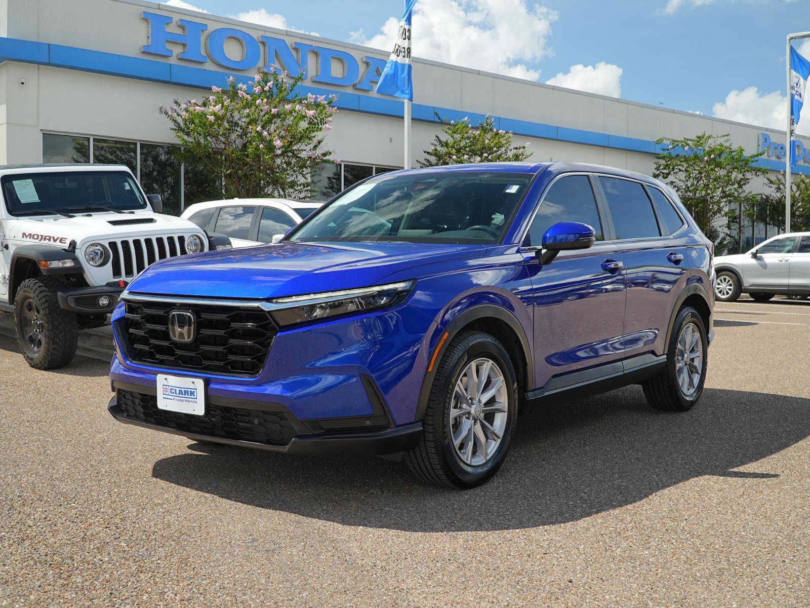 Used 2024 Honda CR-V EX-L