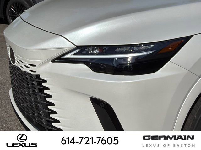 New 2026 Lexus RX 350 Premium AWD/4WD image 13
