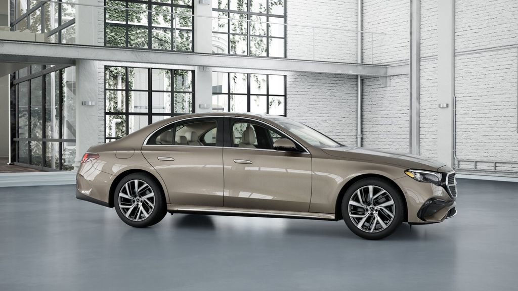 New 2026 Mercedes-Benz E 350 Sedan image 9