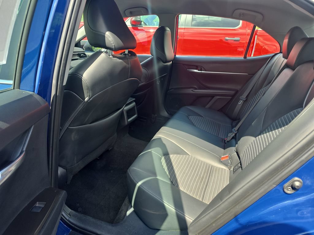Used 2024 Toyota Camry SE FWD image 25