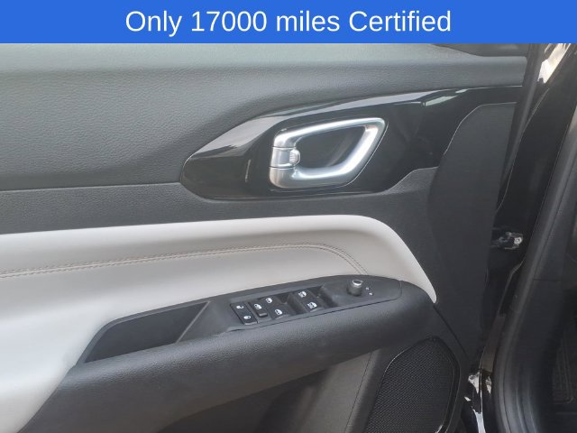 Certified 2024 Jeep Compass Limited AWD/4WD image 9