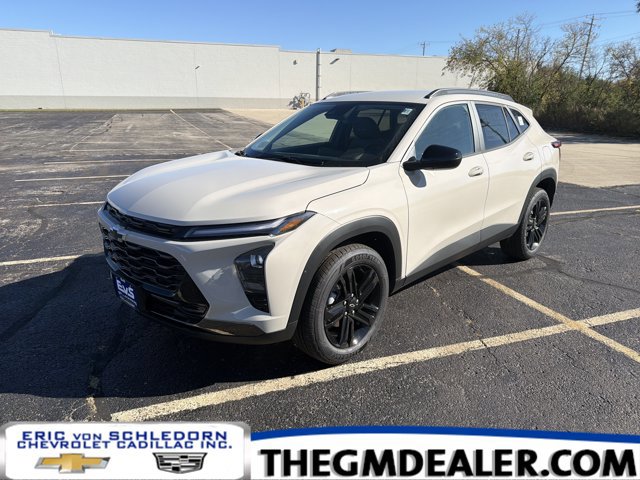 New 2026 Chevrolet Trax ACTIV w/ Driver Confidence Package