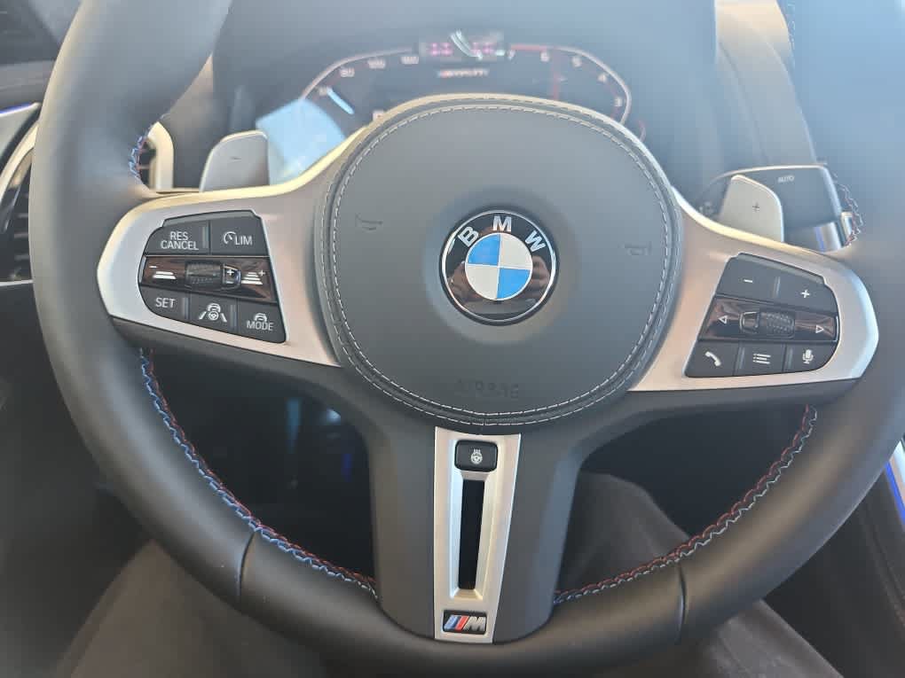 New 2026 BMW M850i xDrive AWD/4WD image 25