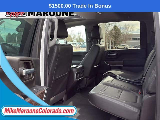 Certified 2023 GMC Sierra 3500 Denali image 16