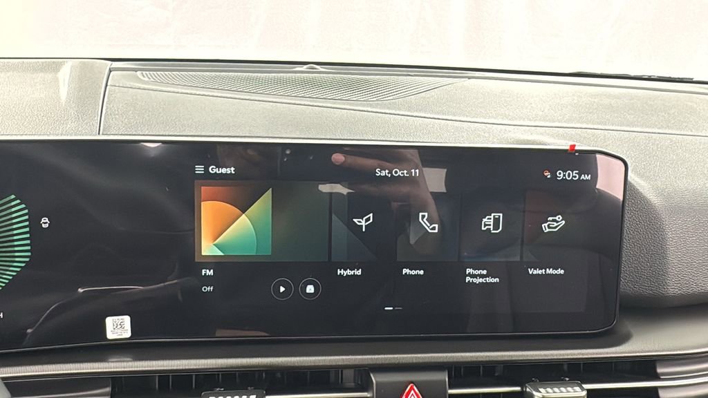 New 2026 Kia Sportage EX AWD/4WD image 25
