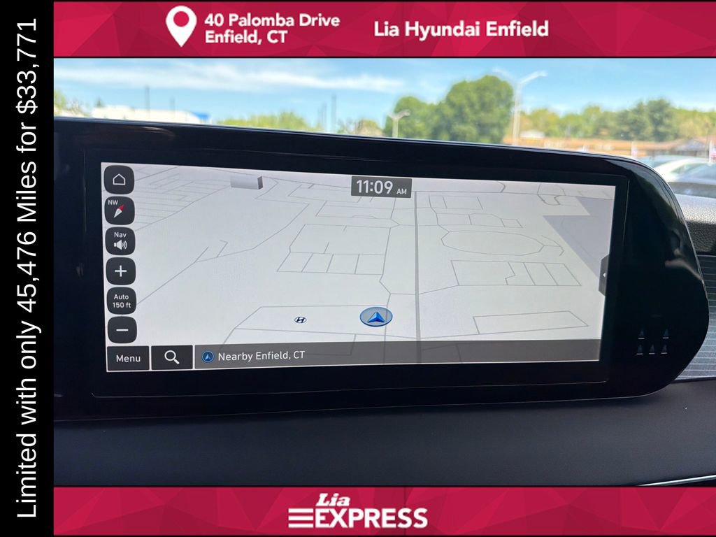 Used 2023 Hyundai Palisade Limited AWD/4WD image 19
