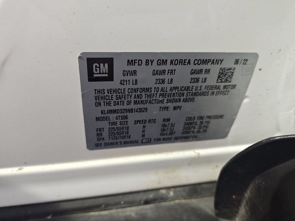 Used 2022 Buick Encore GX Select FWD image 26